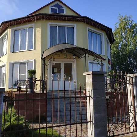 Guest House Na Sovetskoy Lepel Ngoại thất bức ảnh
