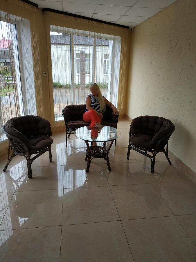 Guest House Na Sovetskoy Lepel Ngoại thất bức ảnh