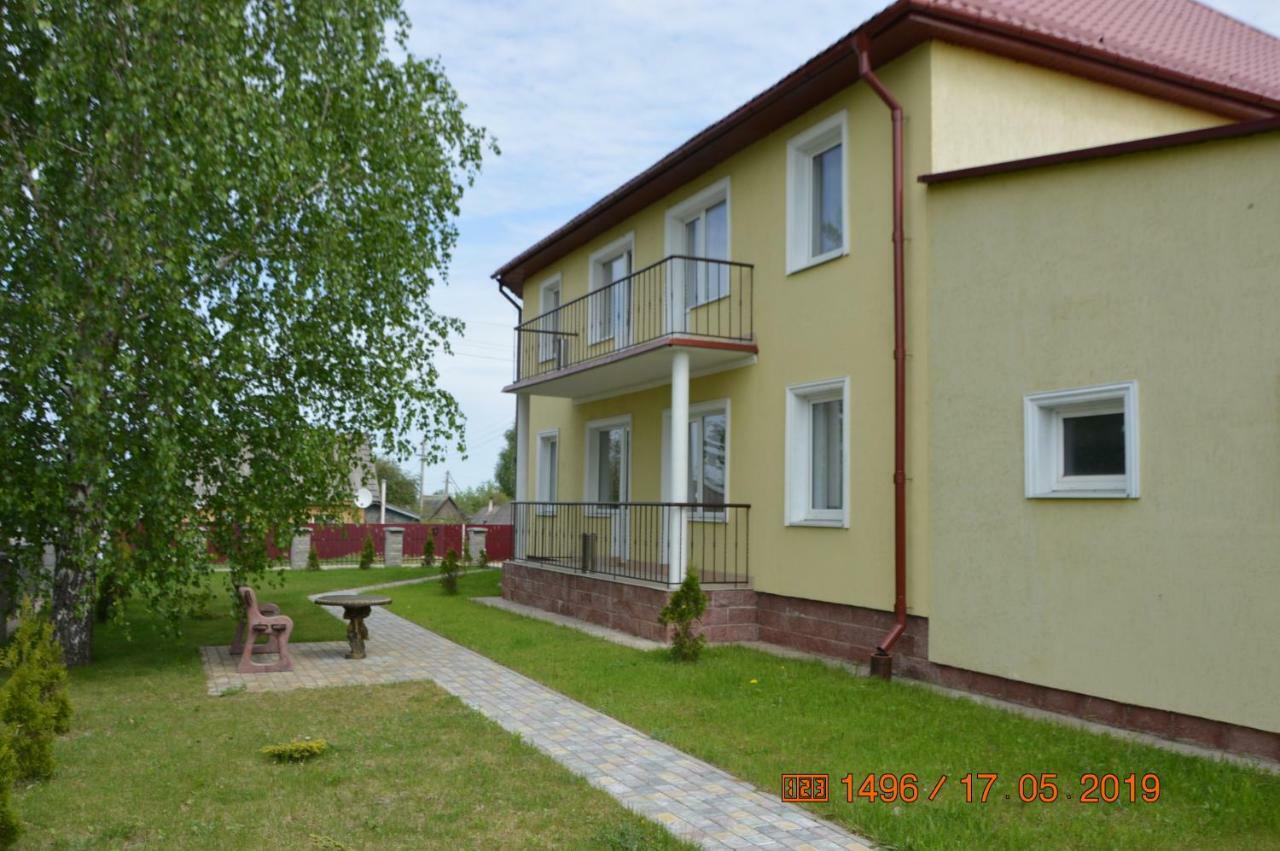 Guest House Na Sovetskoy Lepel Ngoại thất bức ảnh