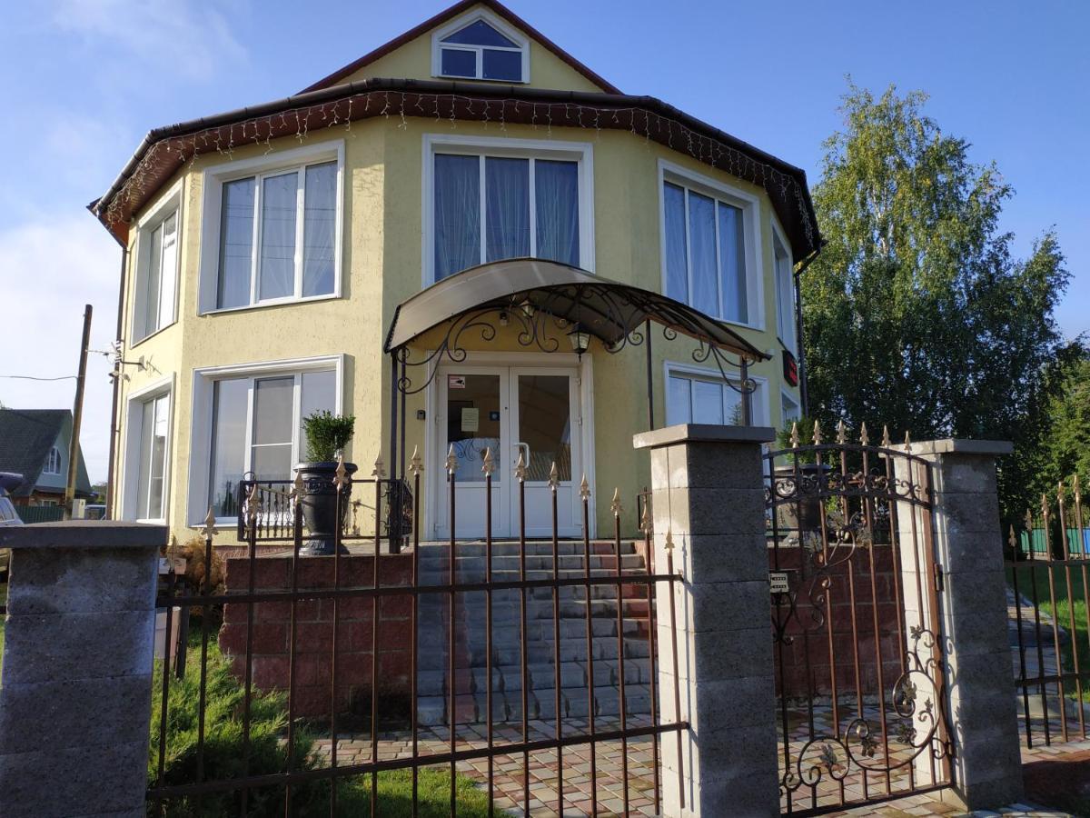 Guest House Na Sovetskoy Lepel Ngoại thất bức ảnh